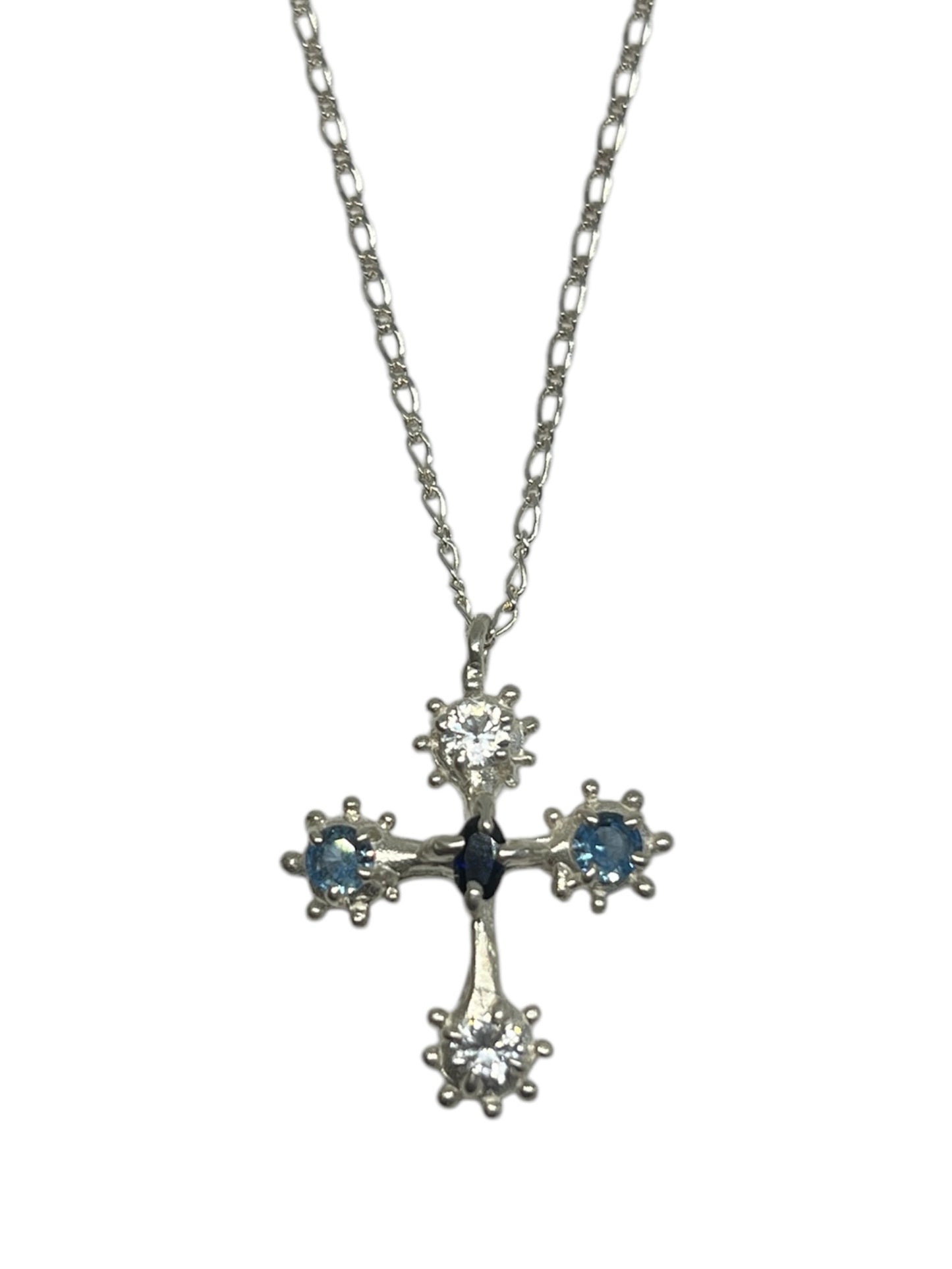 Crucifix Necklace