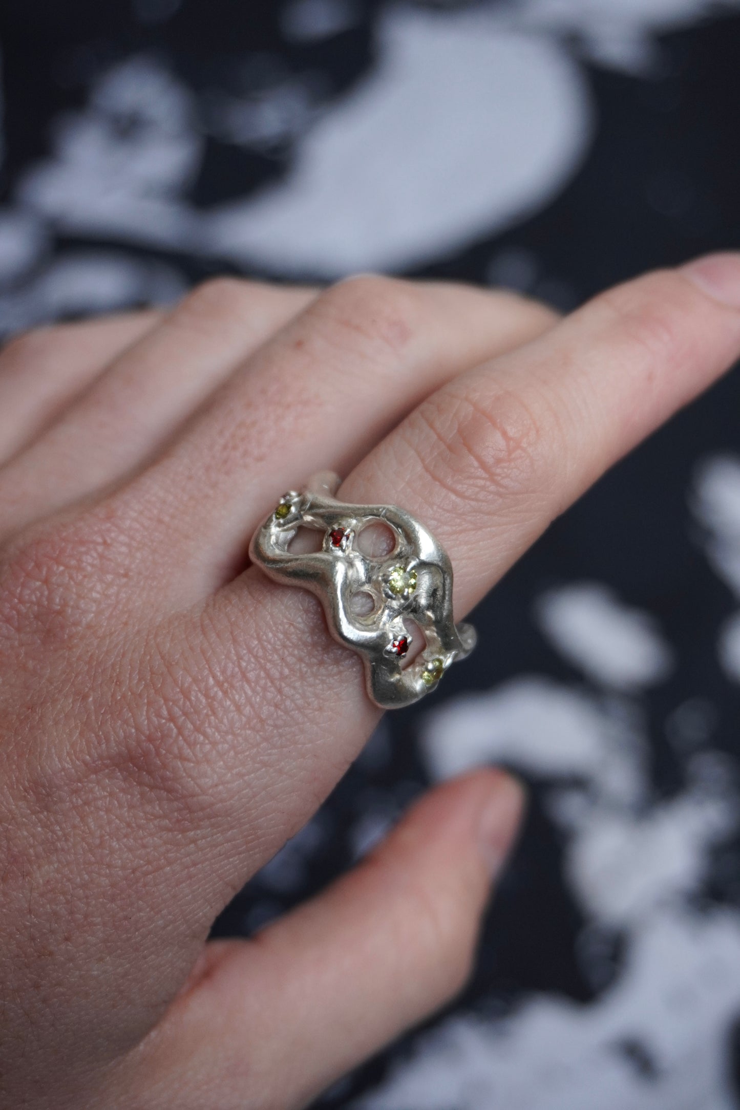 Wiggle Ring #1