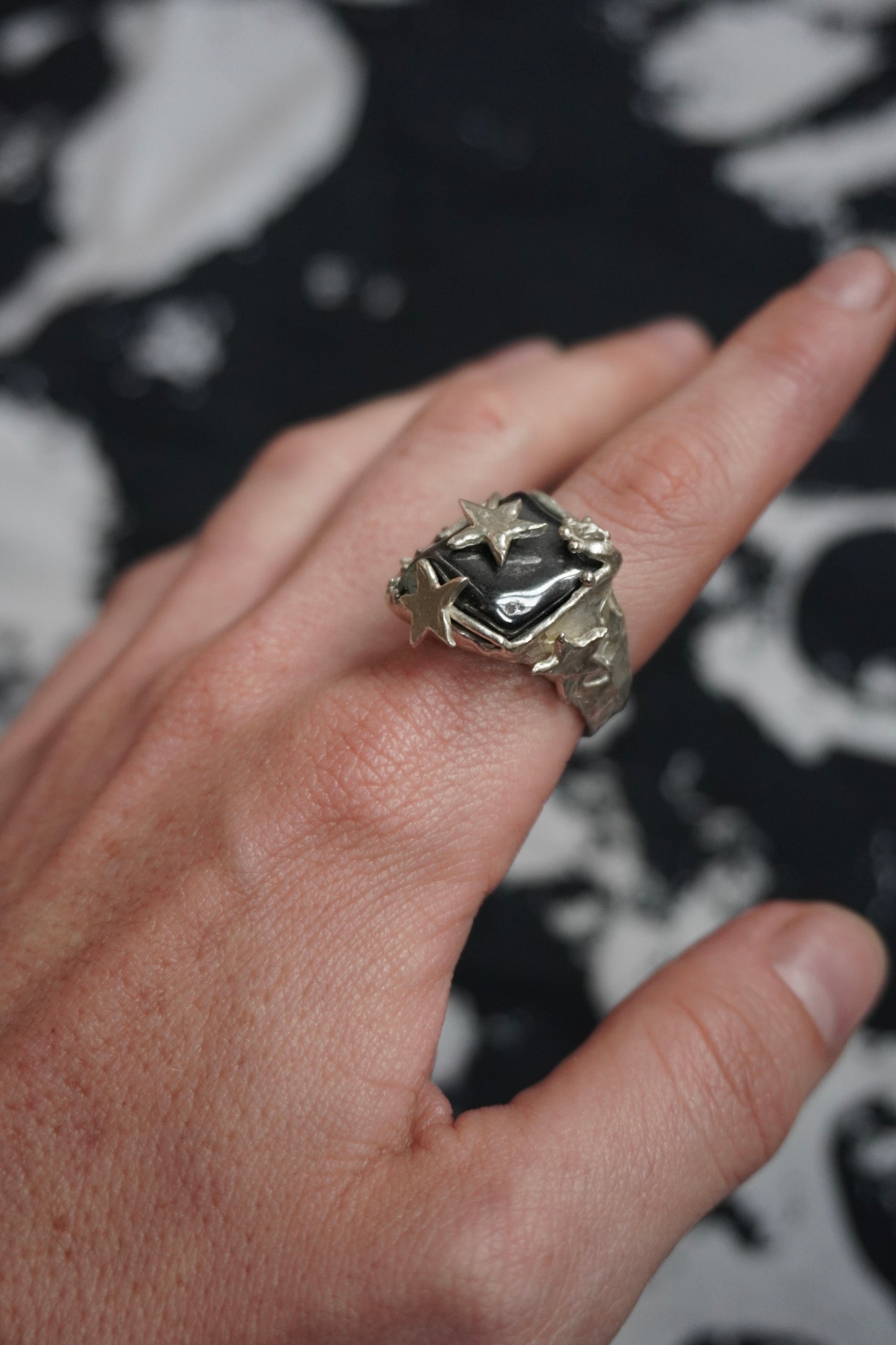 Cosmic Ring