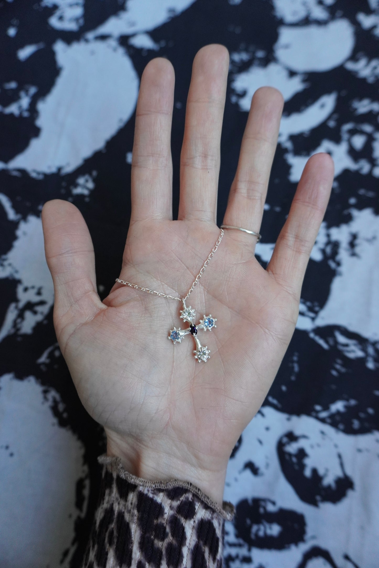 Crucifix Necklace