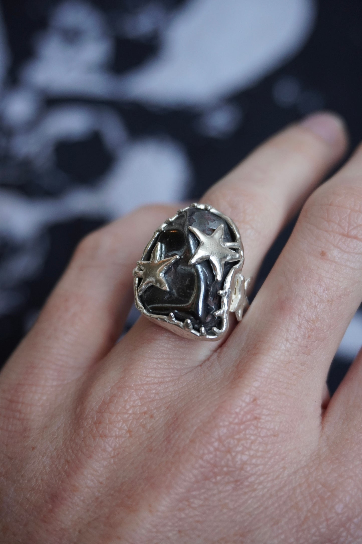 Cosmic Ring