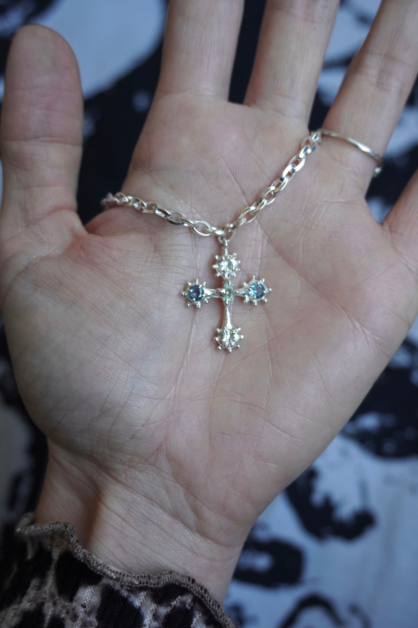 Crucifix Necklace