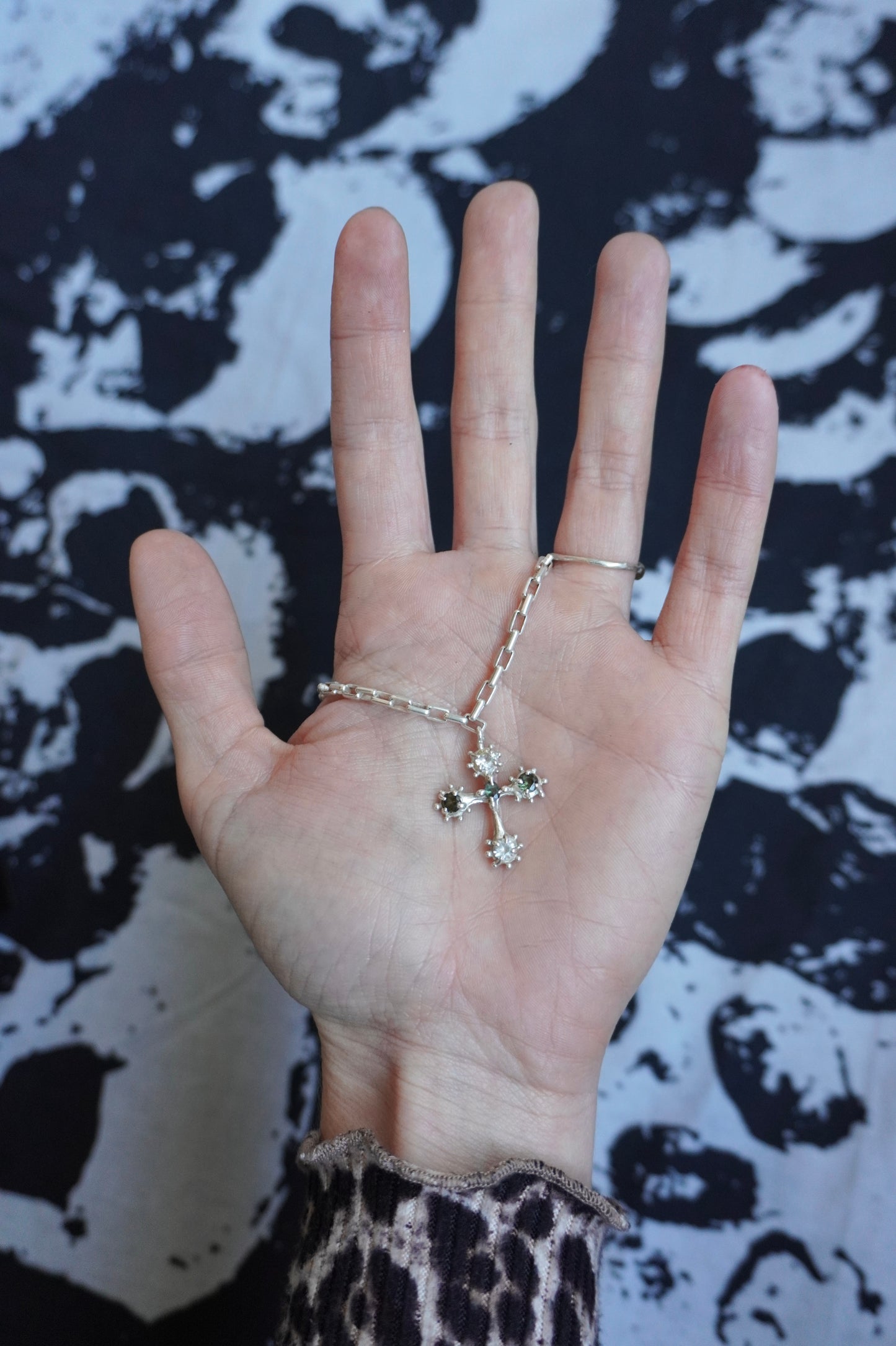 Crucifix Necklace