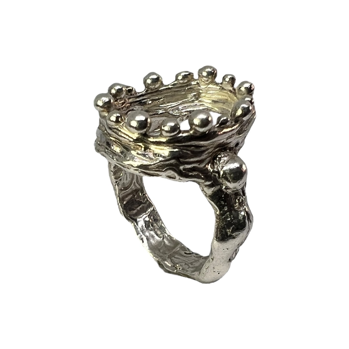 Missing Stone Ring