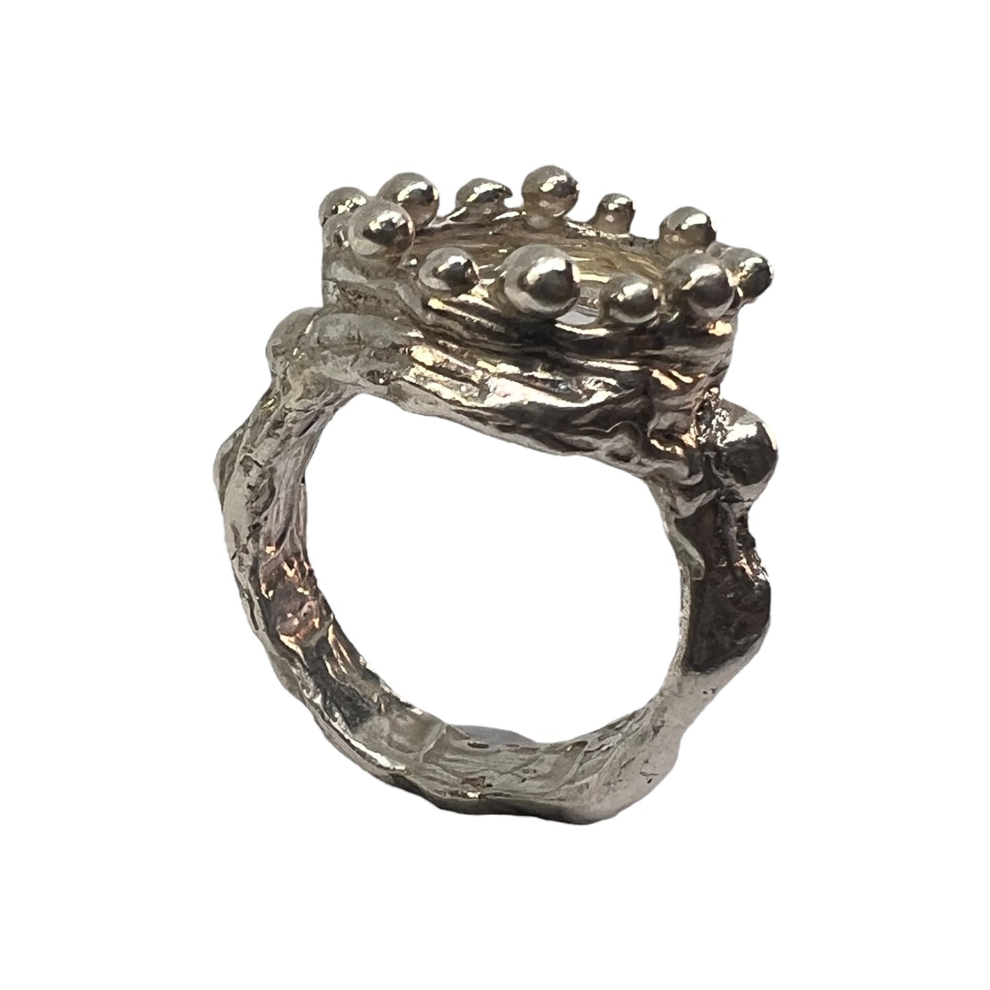 Missing Stone Ring