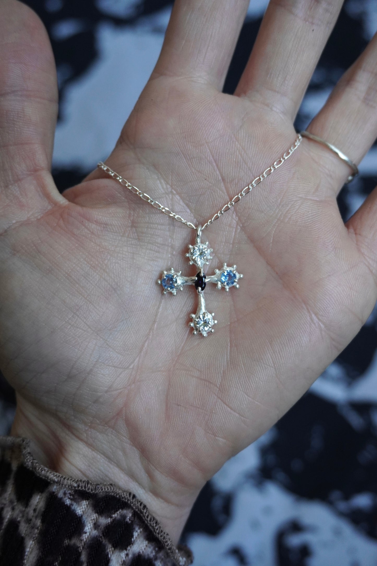 Crucifix Necklace