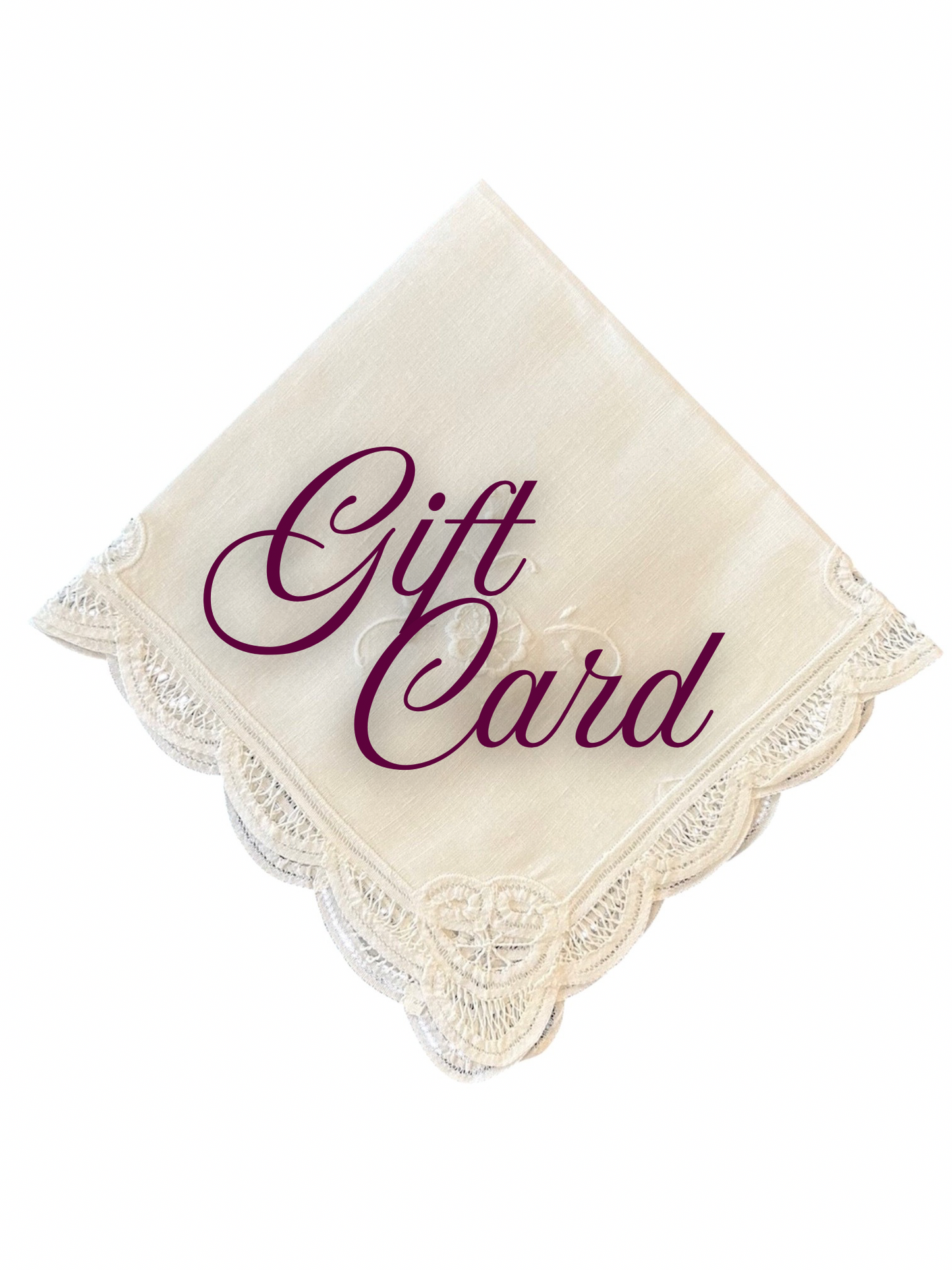 Gift Card