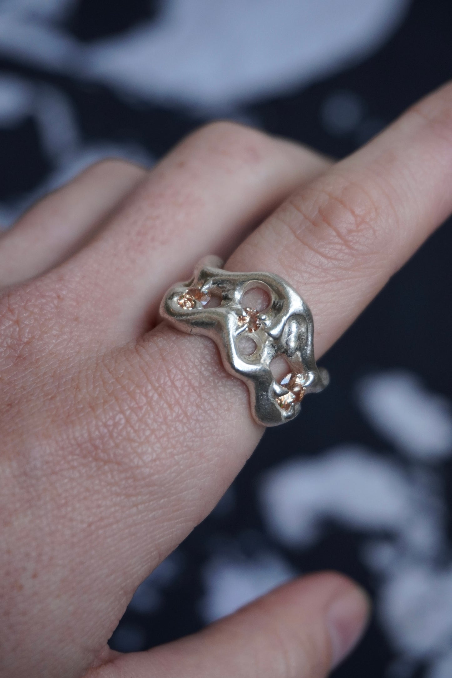 Wiggle Ring #3