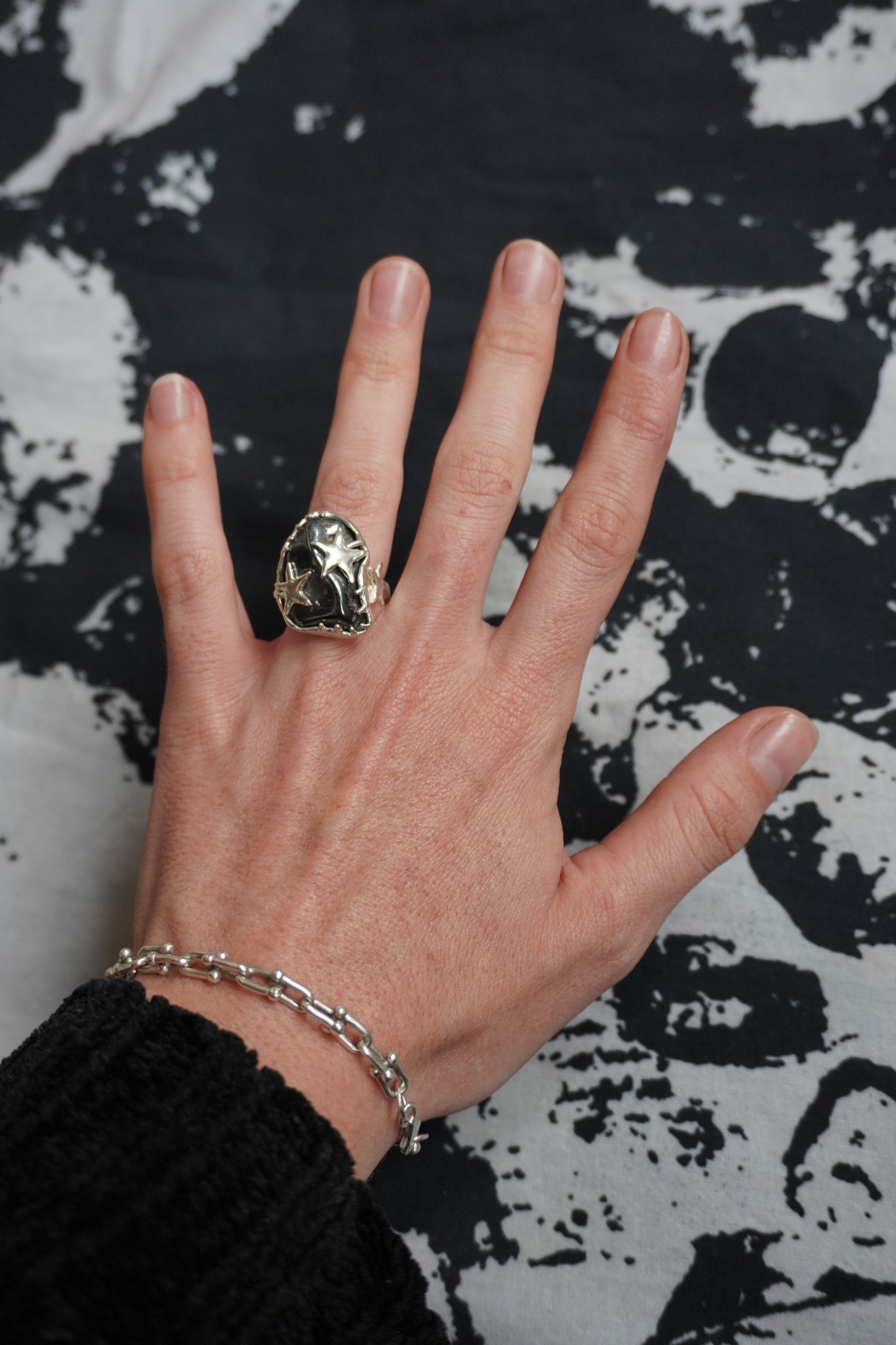 Cosmic Ring