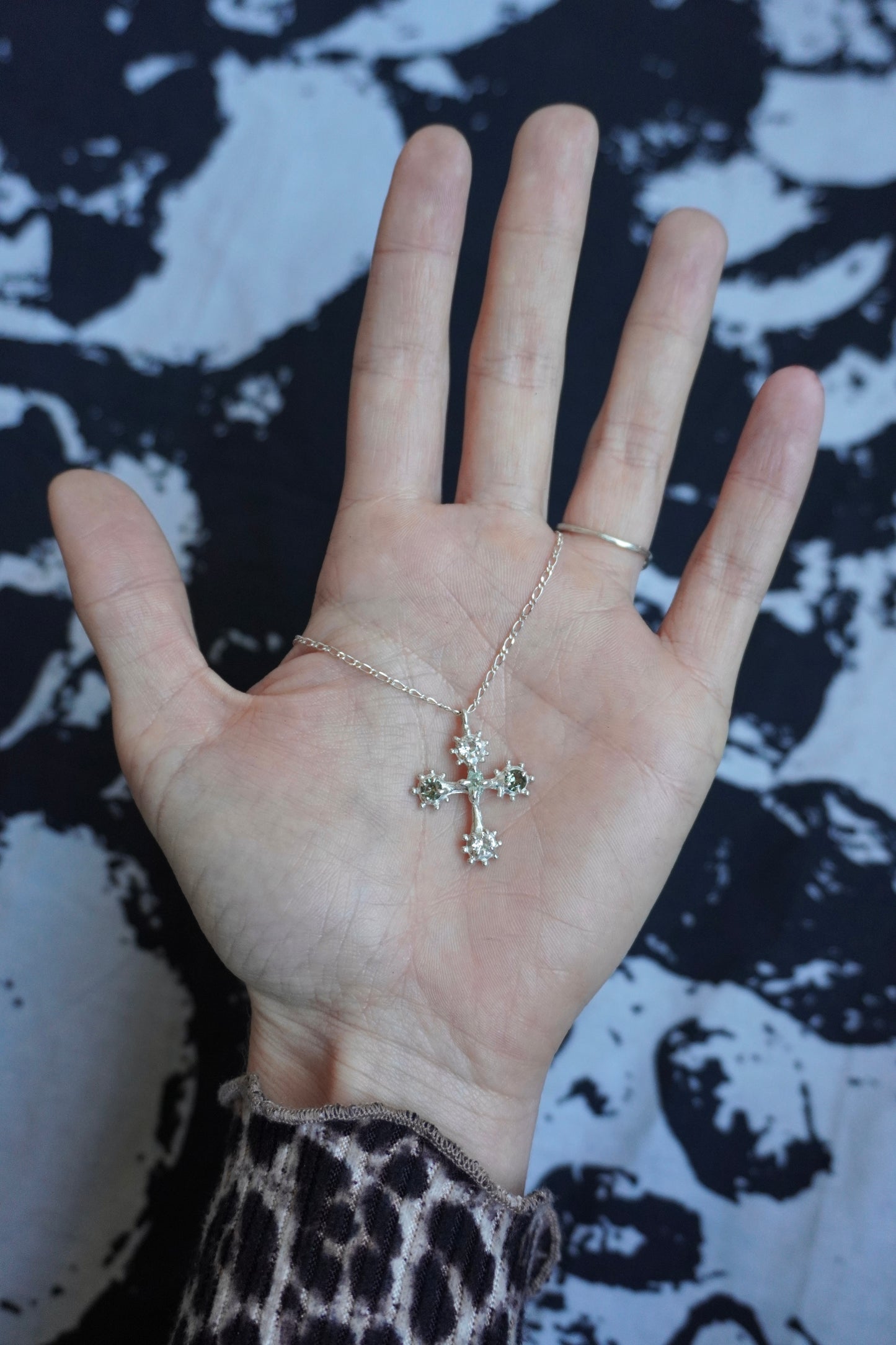 Crucifix Necklace