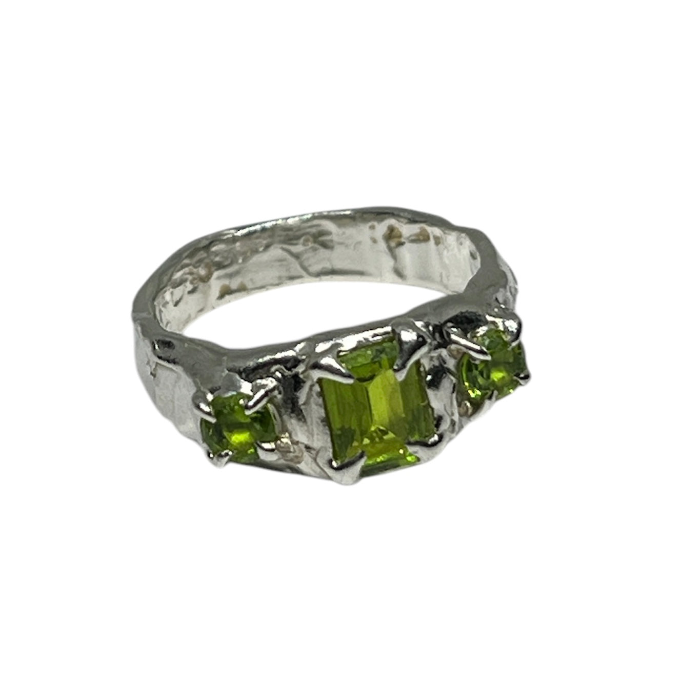 Kryptonite Ring