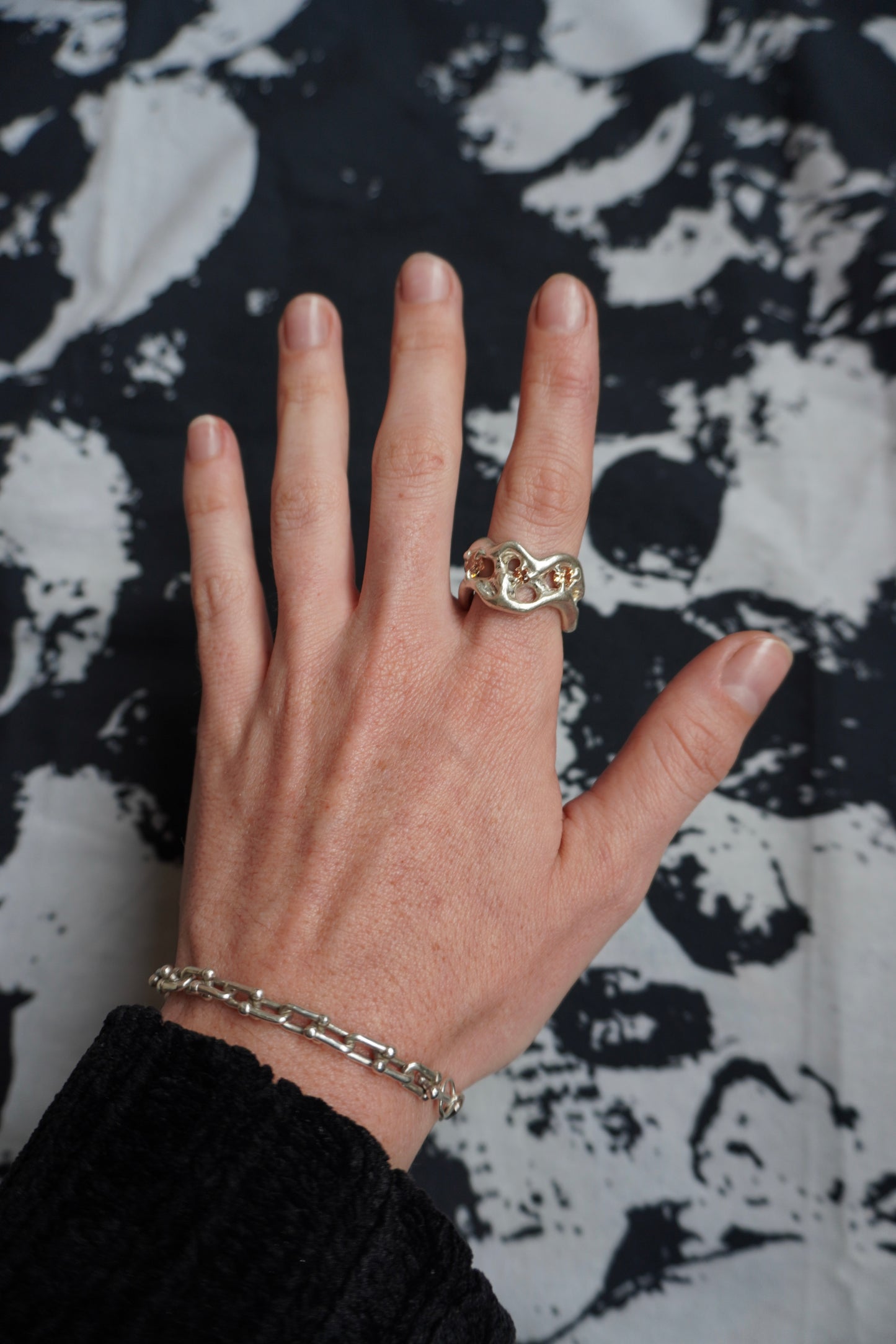 Wiggle Ring #3