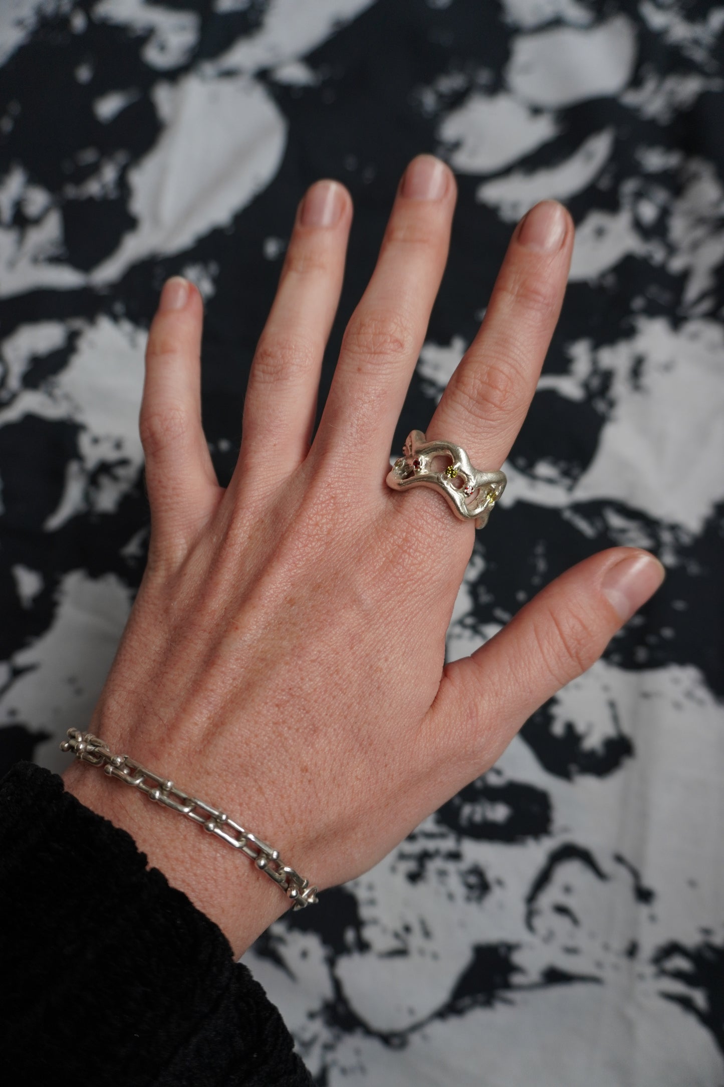 Wiggle Ring #1