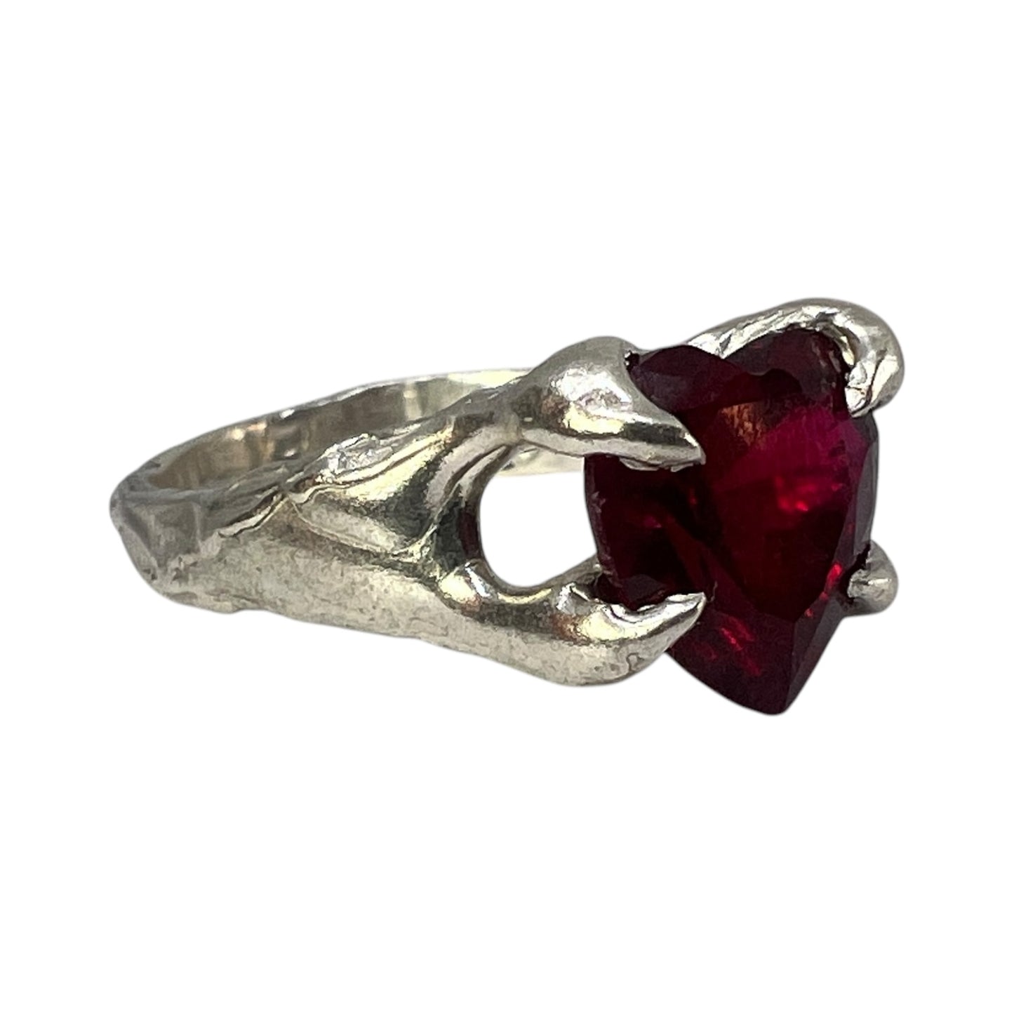 Heart Throb Ring