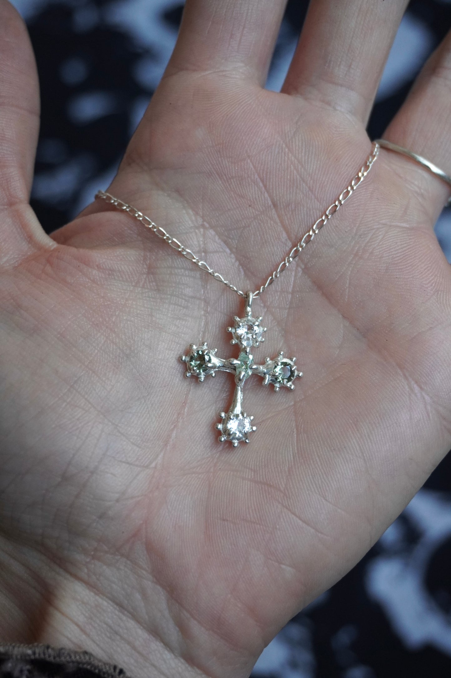 Crucifix Necklace