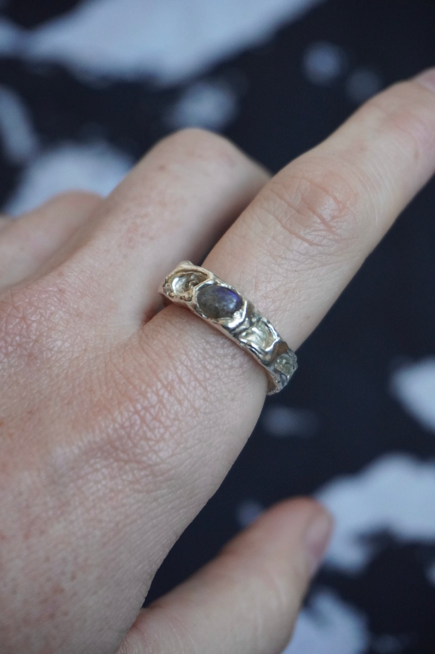 Liquid Lab Ring