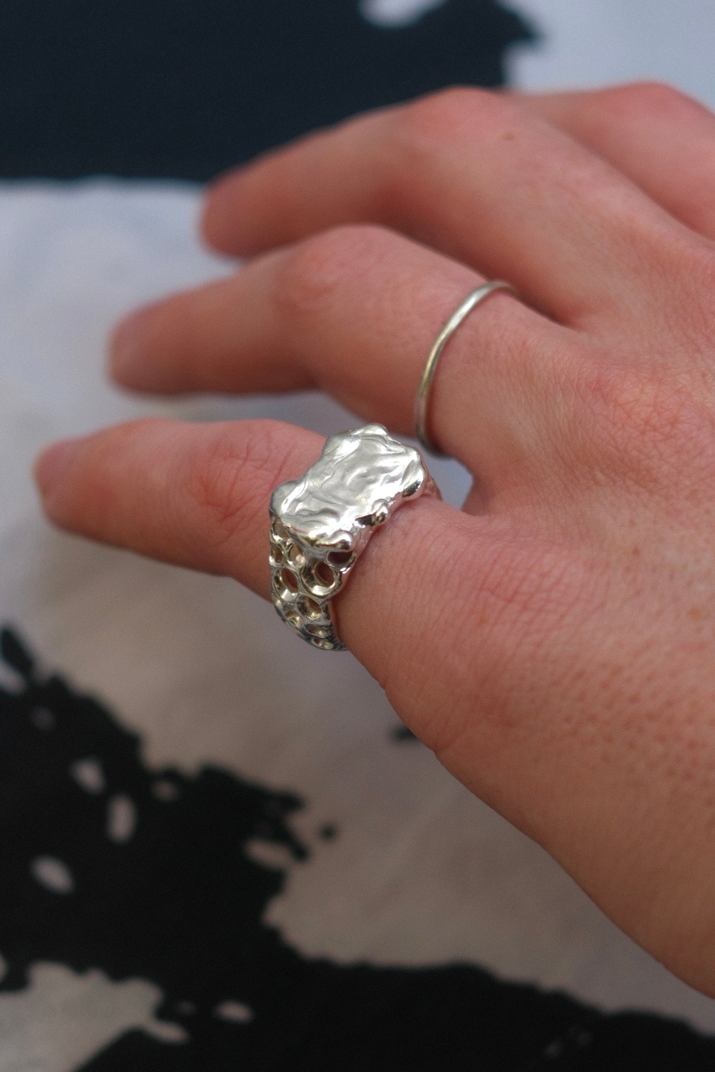 Crater Signet