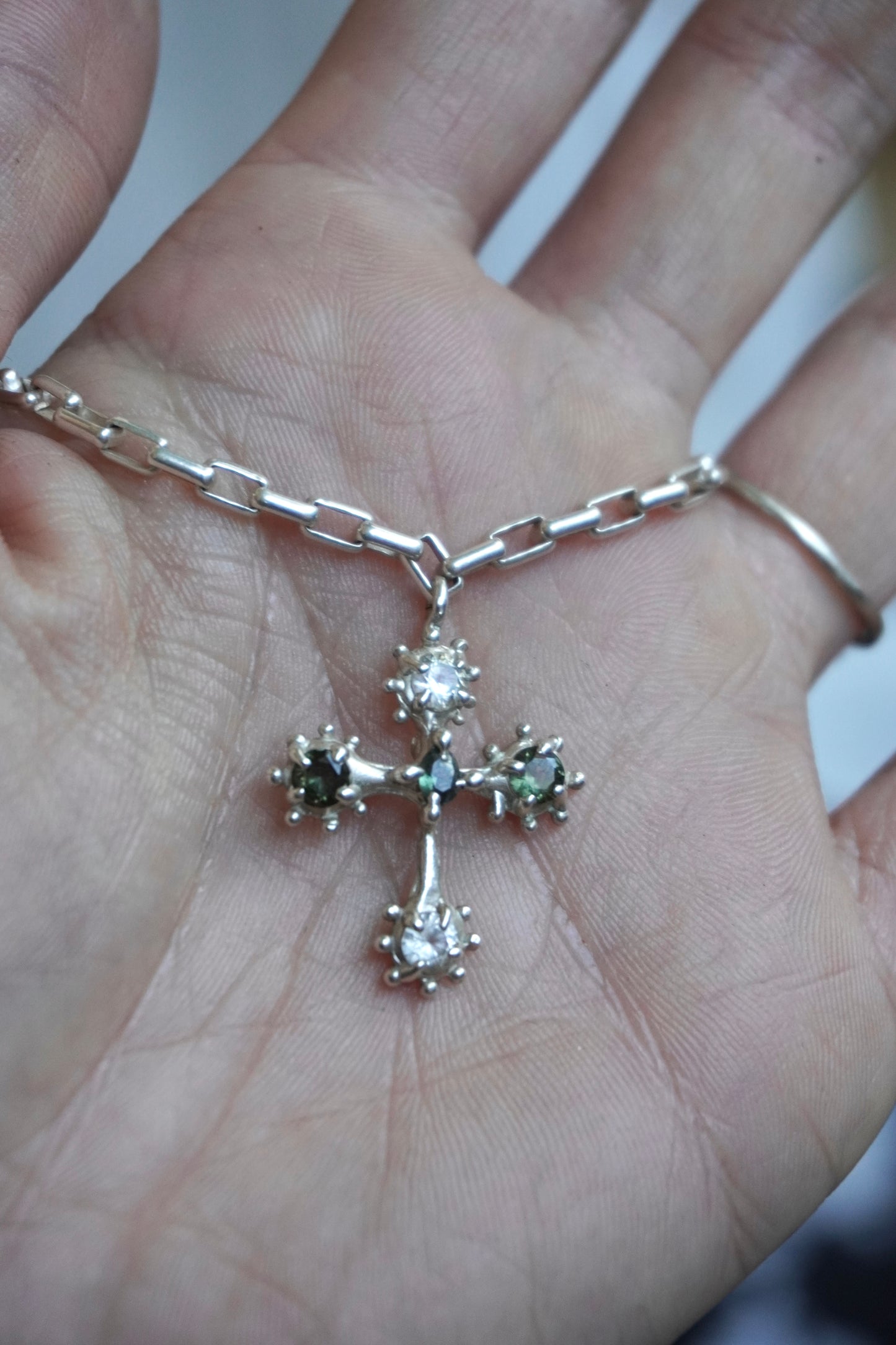 Crucifix Necklace
