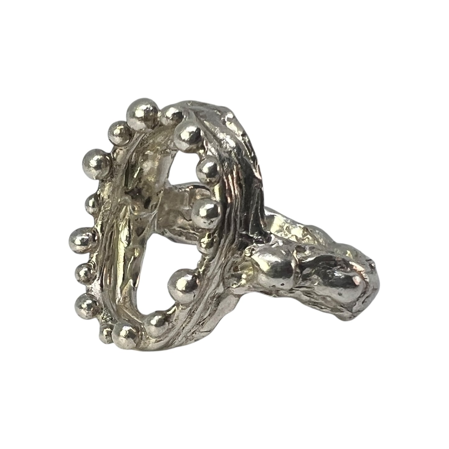 Missing Stone Ring