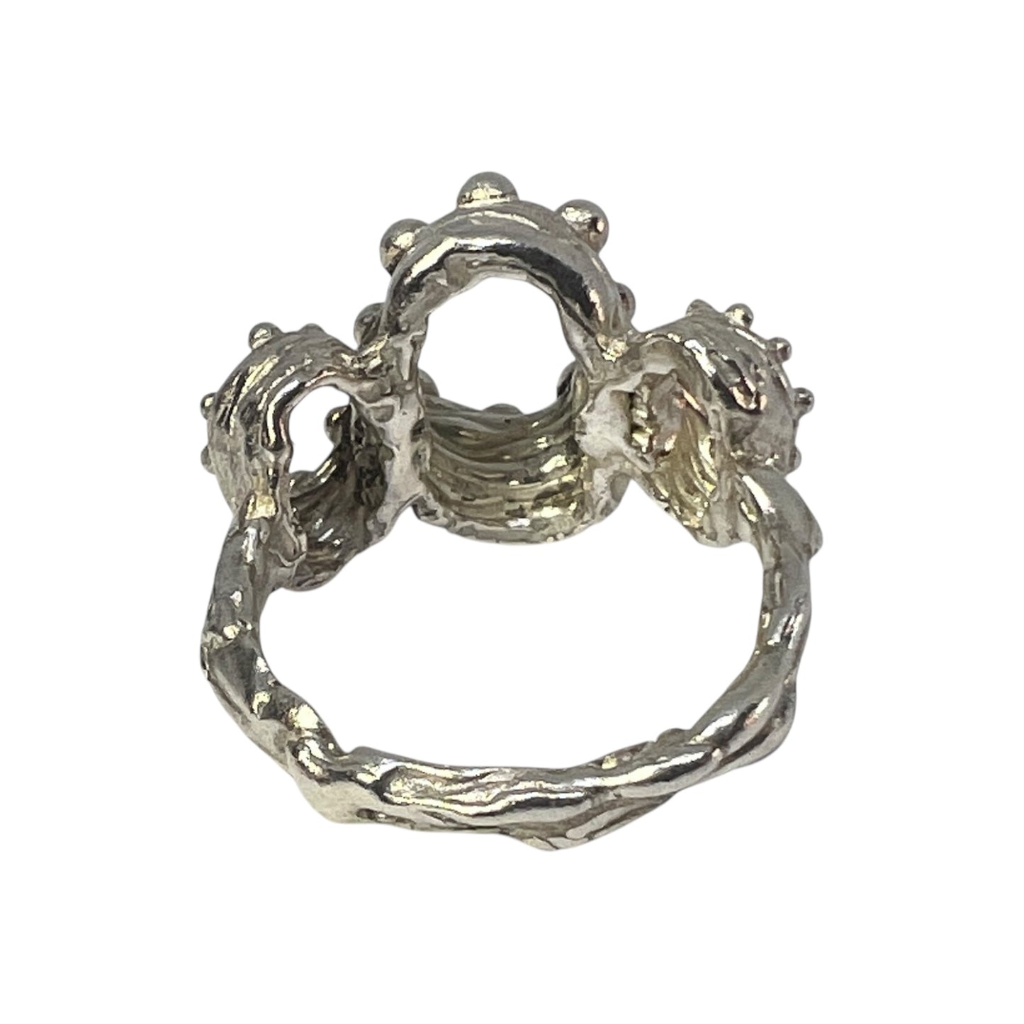 Missing Crown Ring