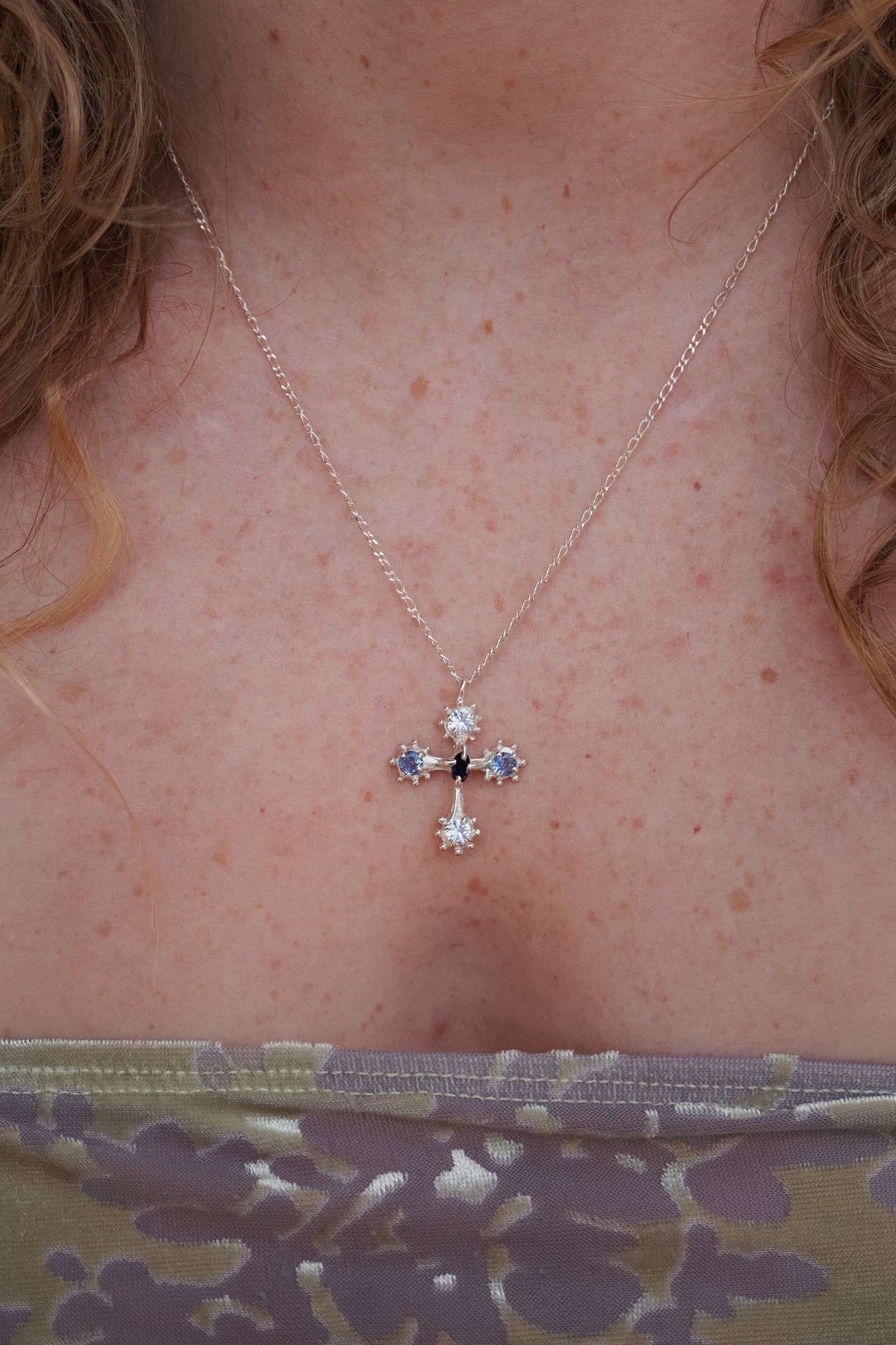 Crucifix Necklace