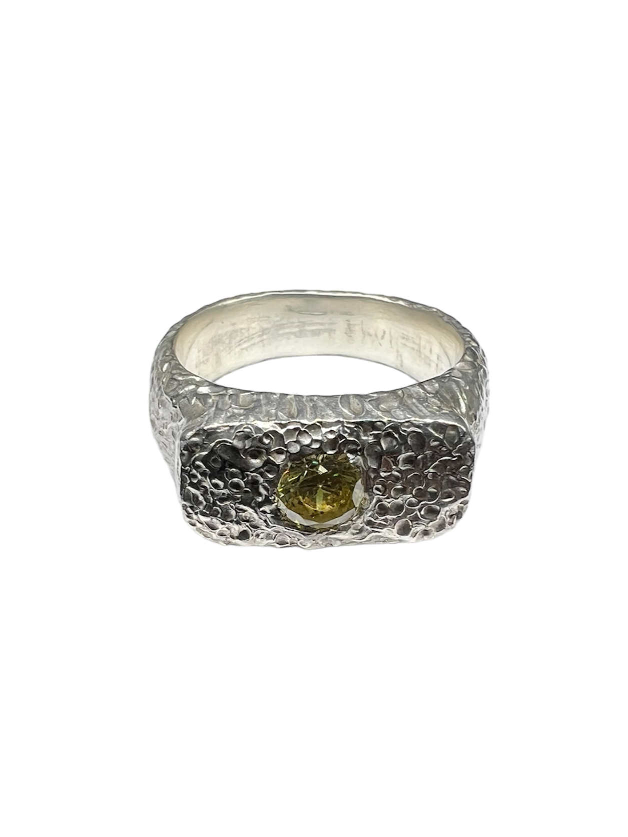 Concrete Ring