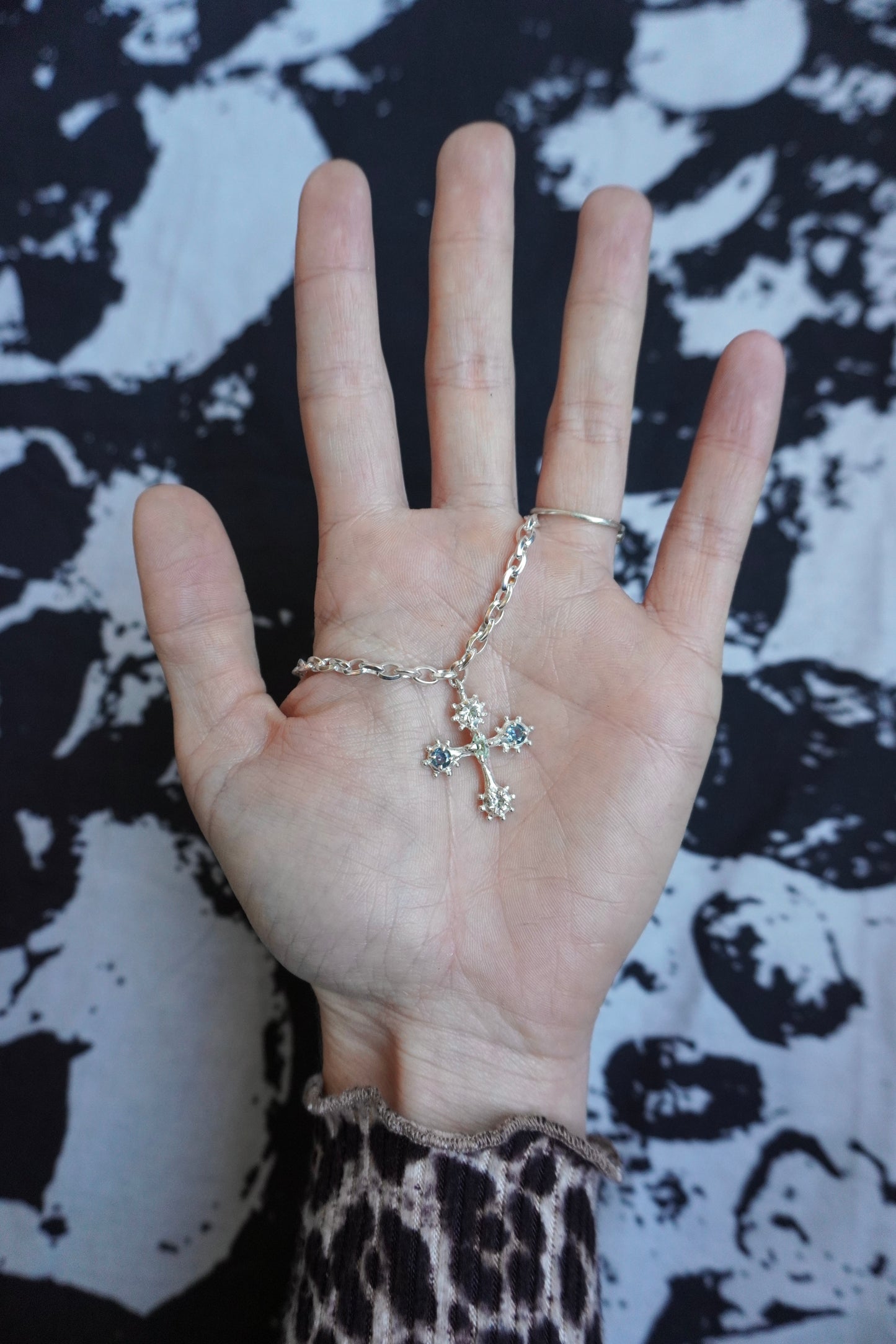 Crucifix Necklace