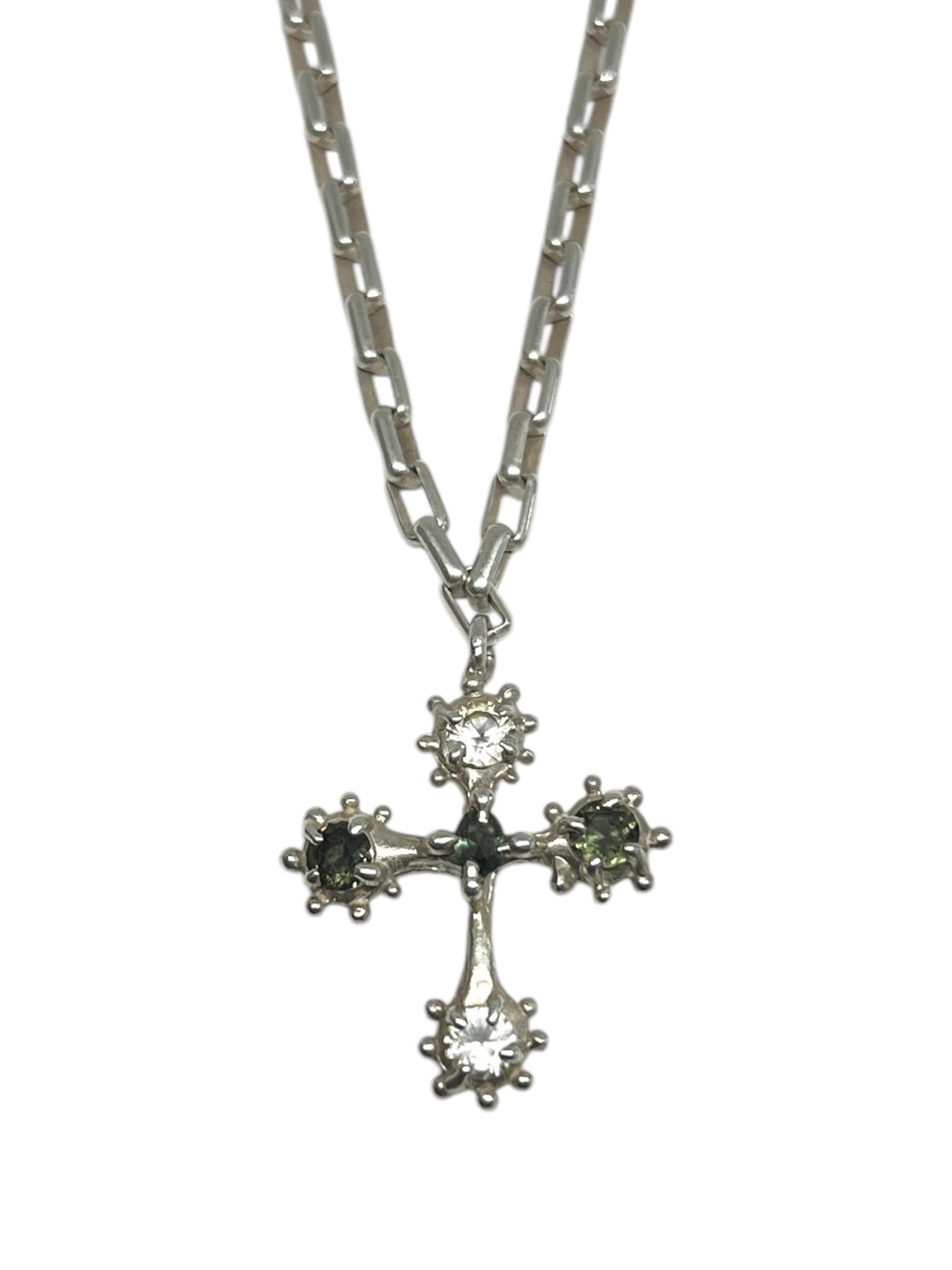 Crucifix Necklace