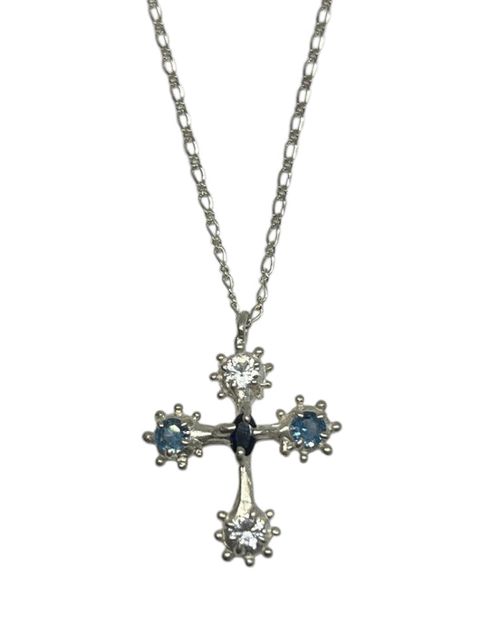 Crucifix Necklace