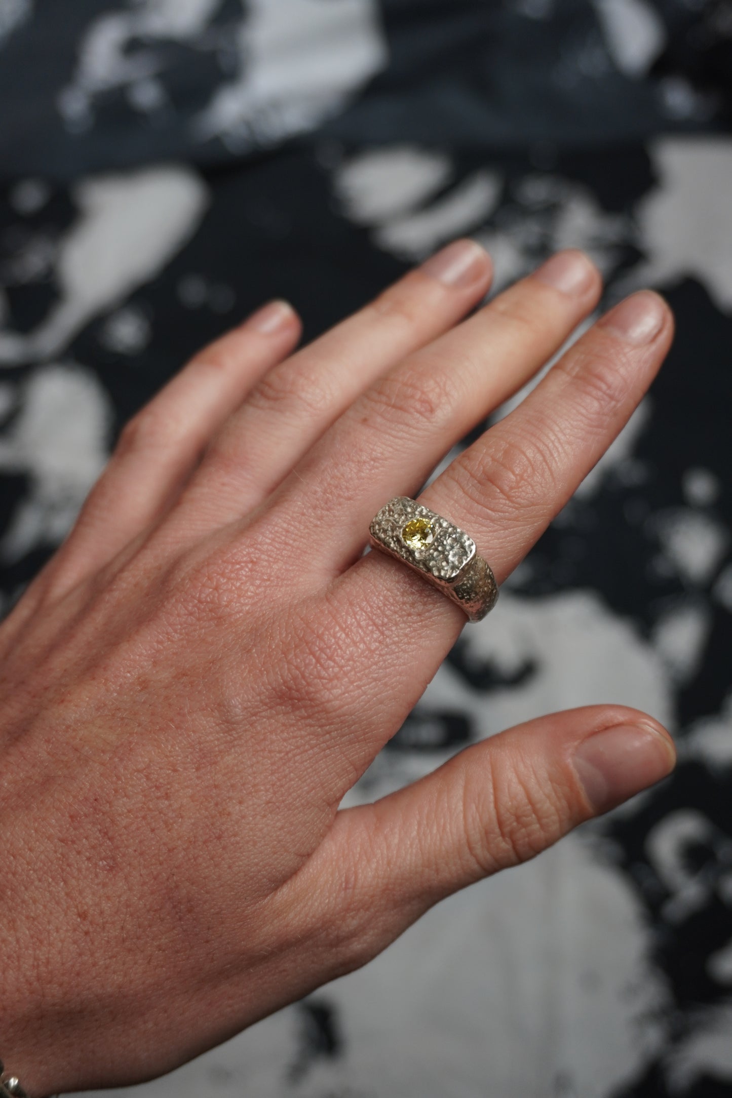 Concrete Ring