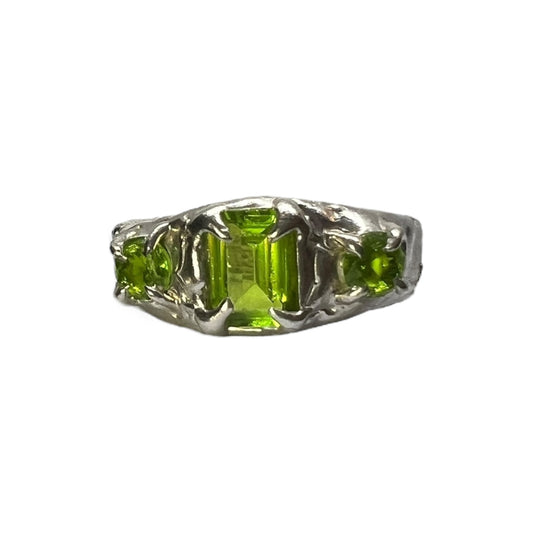 Kryptonite Ring