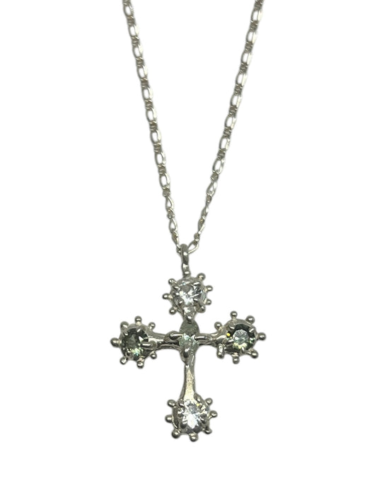 Crucifix Necklace