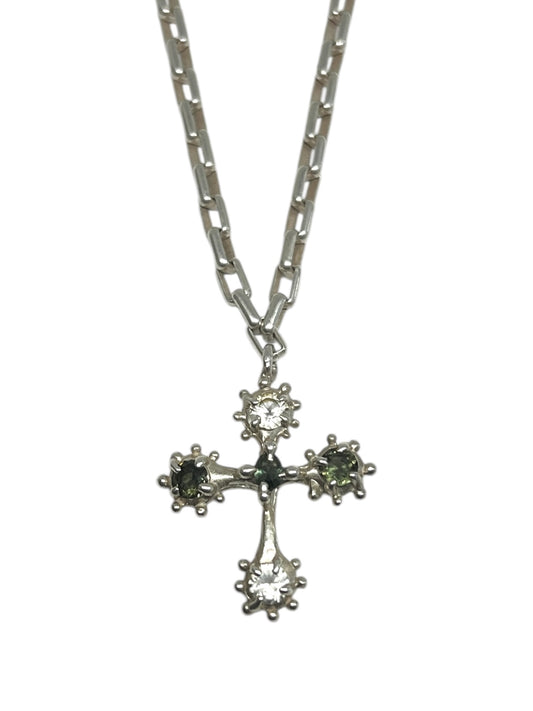 Crucifix Necklace