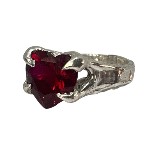 Heart Throb Ring